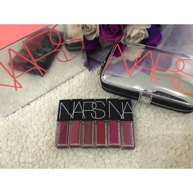 SON NARSISSIST VELVET LIP GLIDE (LIMITED EDITION)