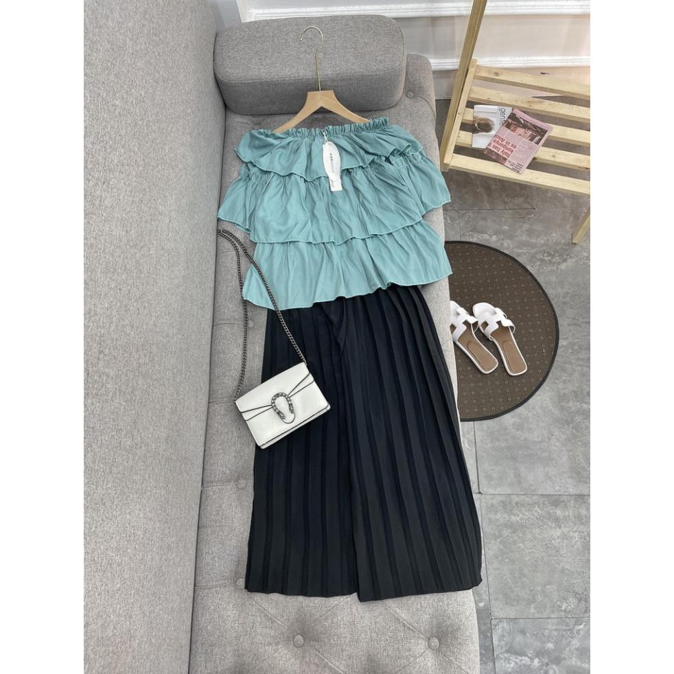 Set đồ nữ cá tính, set váy bộ đi chơi sang chảnh mùa hè đẹp 8A00017 THVVN | BigBuy360 - bigbuy360.vn