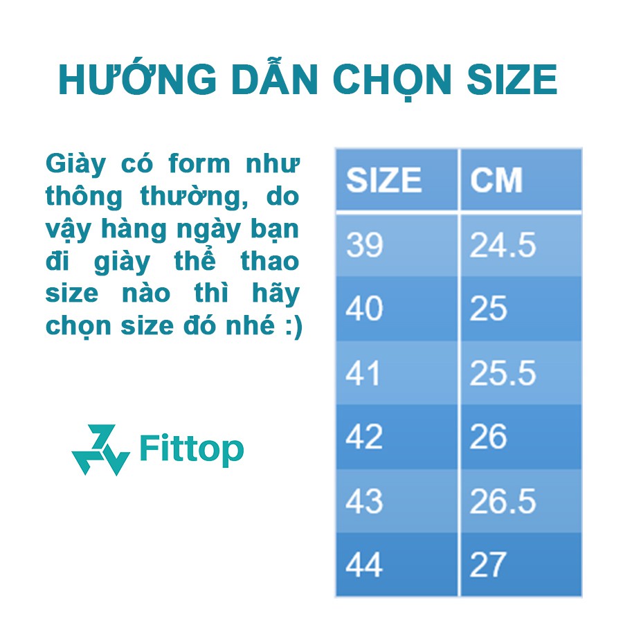 GIÀY DA LƯỜI NAM FITTOP GIAY-000