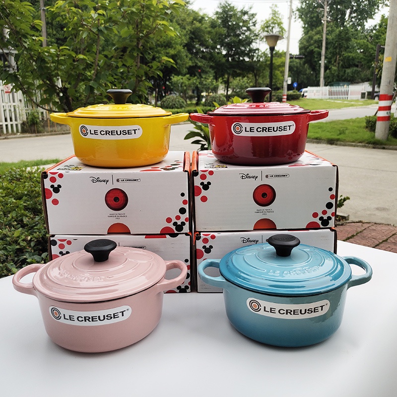 NỒI GANG LE CREUSET 18cm