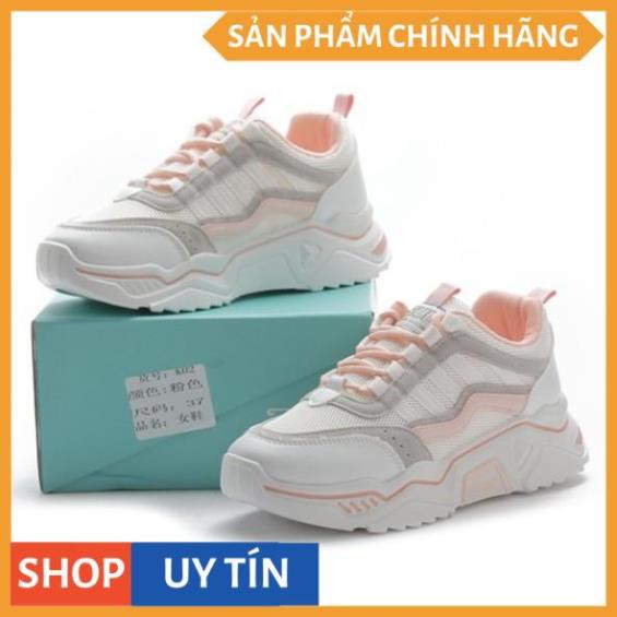 Giày thể thao nữ ULzzang bản mới , 😍Chất lượng cao thời trang thoáng khí Sneakers siêu nhẹ (K02) | BigBuy360 - bigbuy360.vn