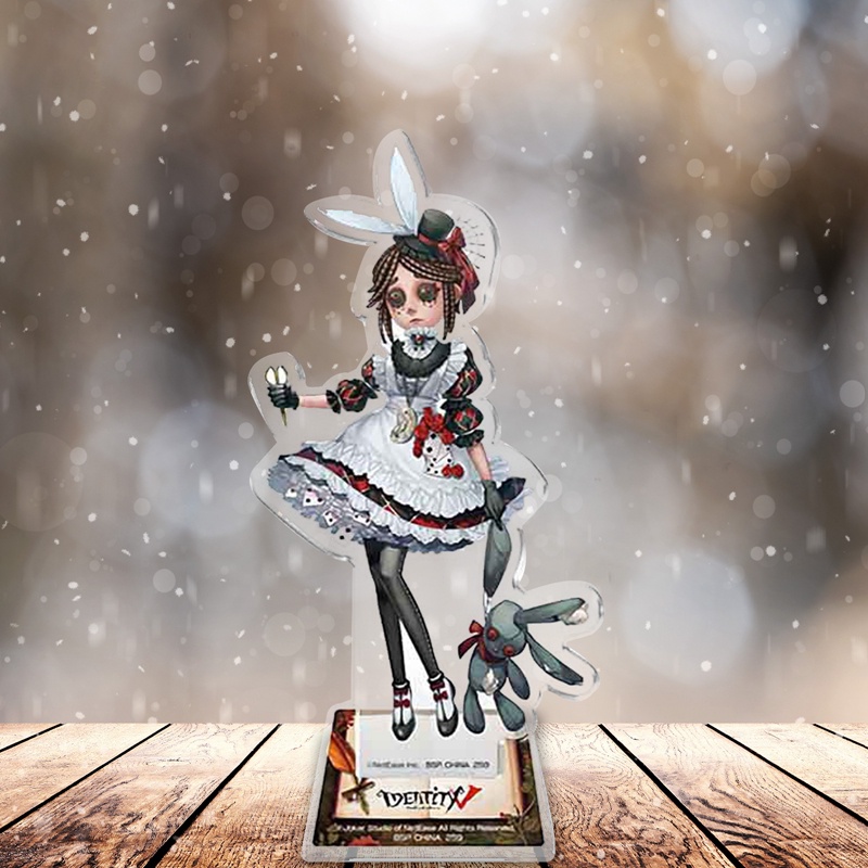 Mô Hình Nhân Vật Game Identity V Đứng Để Bàn Trang Trí