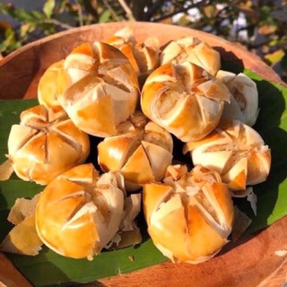 BÁNH DỪA SẦU RIÊNG 🍔