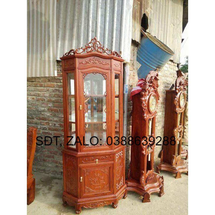 Tủ Rượu góc 60, góc 70