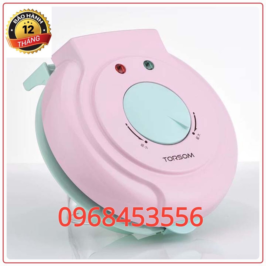 Máy Làm Bánh Ốc Quế Sokany