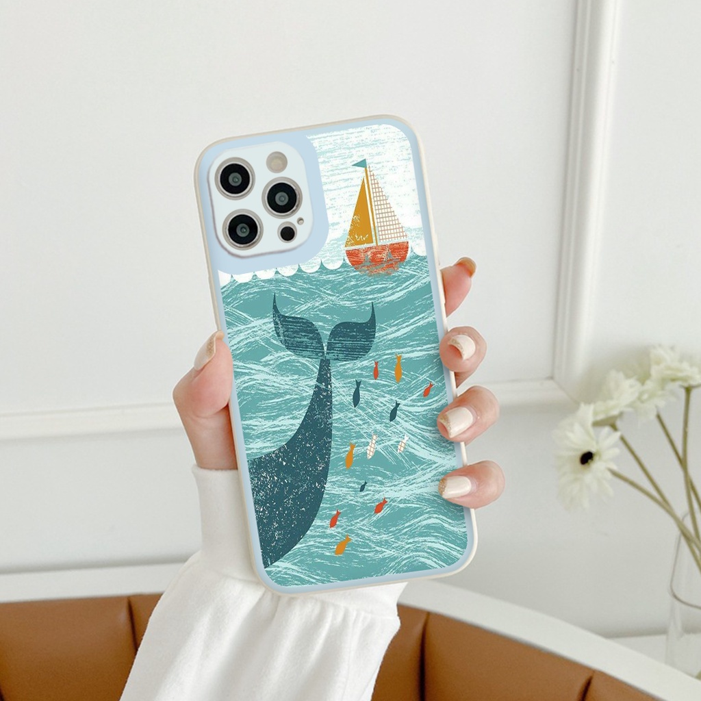 ỐP LƯNG IPHONE CÁ VOI XANH ốp iphone 12 pro/13pro/13promax/7/7+/8/8+/X/XS/XSM/11/11PMROMAX tr1008