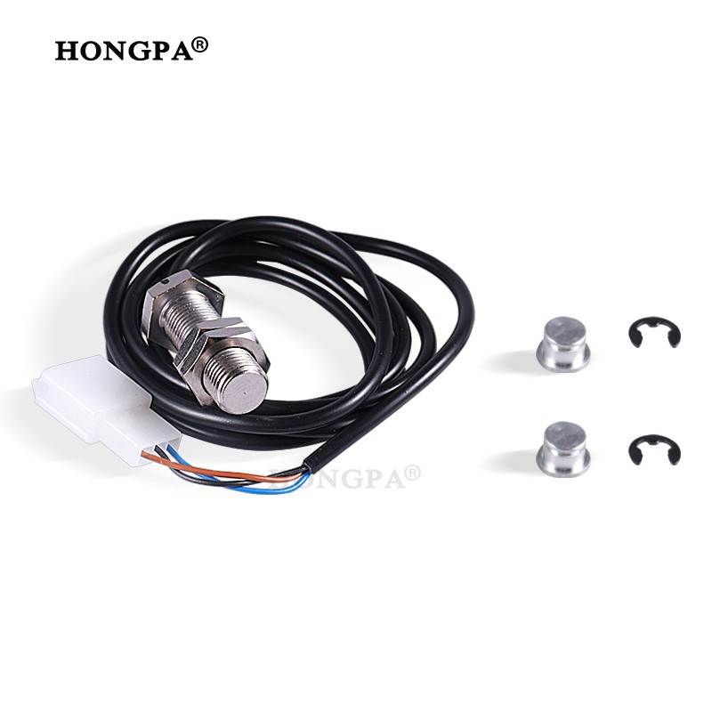 7-color led motorcycle rx2n atv digital speedometer 15000 rpm meter lcd digital speedometer meter motor odometer tachometer meter phụ kiện xe máy