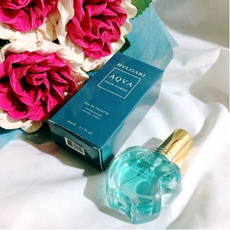 Nước Hoa.🔥mua 2 tặng 1🔥 Nước hoa nam Bvlgari Aqva Pour Homme 20ml hương thơm từ nhiên liệu tự nhiên. | BigBuy360 - bigbuy360.vn