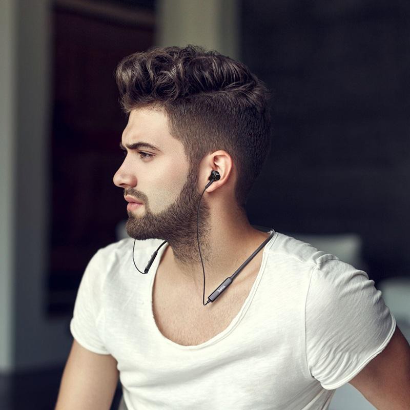 Tai nghe bluetooth thể thao Hoco ES18 Faery sound V4.2 chống nước tiêu chuẩn