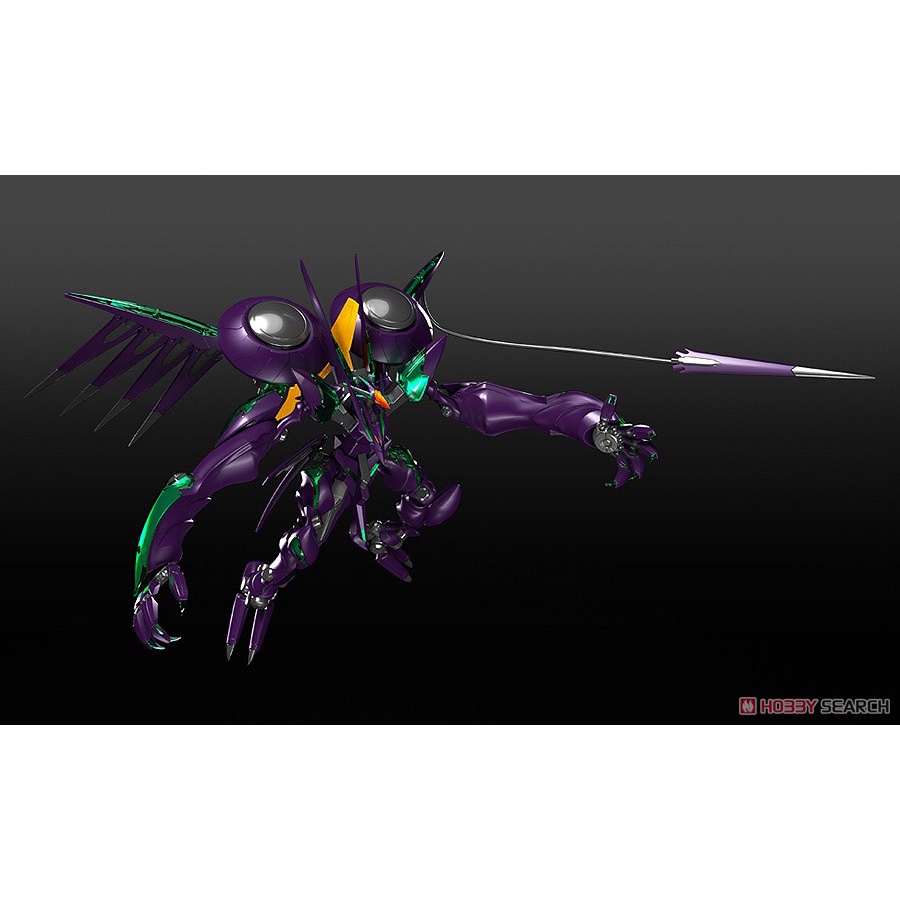 Mô Hình Lắp Ráp MODEROID Fafner Mark Nicht