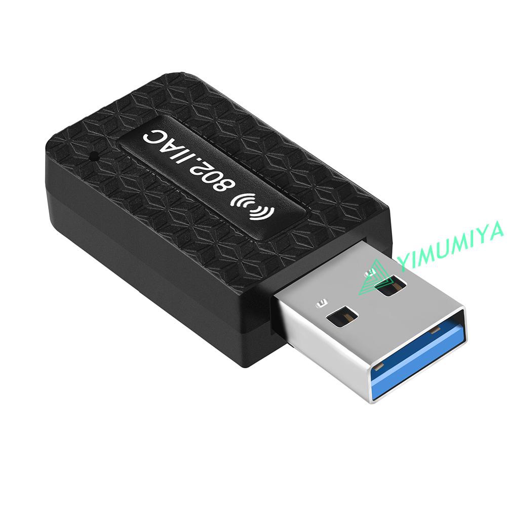 Usb Wifi 3.0 1300m 2.4 + 5.8g | BigBuy360 - bigbuy360.vn