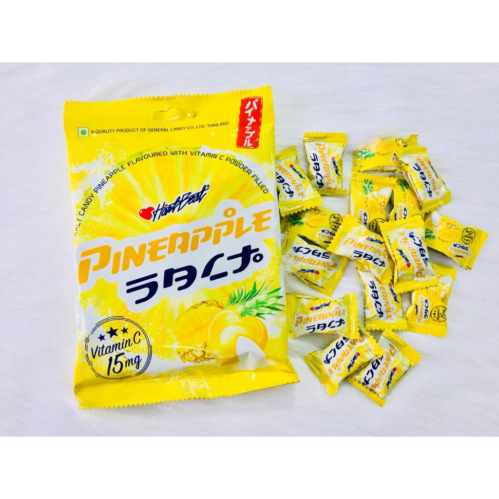 Kẹo Dứa Thái Lan Đặc Biệt | BigBuy360 - bigbuy360.vn