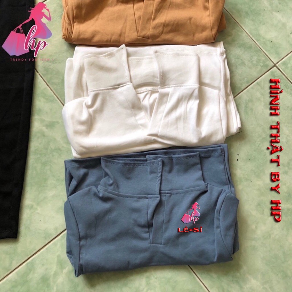 Set đồ nữ áo croptop ngắn tay cổ bẻ trơn kèm váy dài ôm body thun xịn mịn mẫu trend -VD19..,