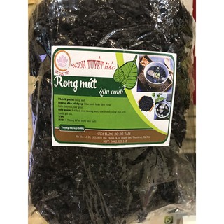 Rong biển - rong mứt nấu canh đặc sản đà nẵng gói 500 gram
