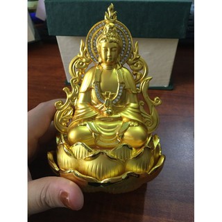 Tượng phật bà quan âm 2 mặt