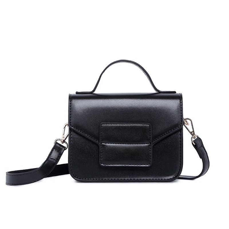 Túi đeo vai hình vuông cỡ nhỏ phong cách phương Tây