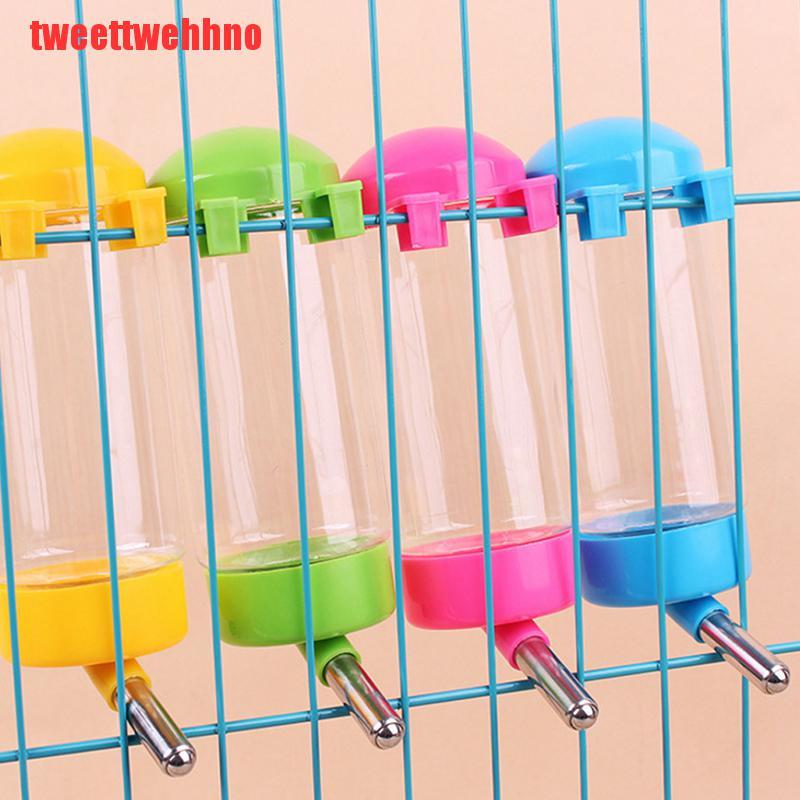 Vòi Uống Nước Cho Chuột Hamster