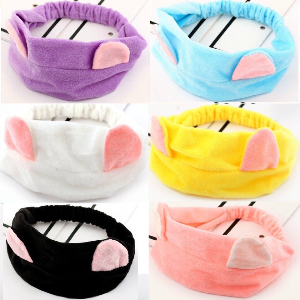 BĂNG ĐÔ TAI MÈO ETUDE HOUSE HAIR BAND