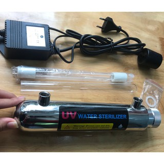 Bộ Đèn UV Cực Tím Diệt Khuẩn dùng cho Máy Lọc Nước RO