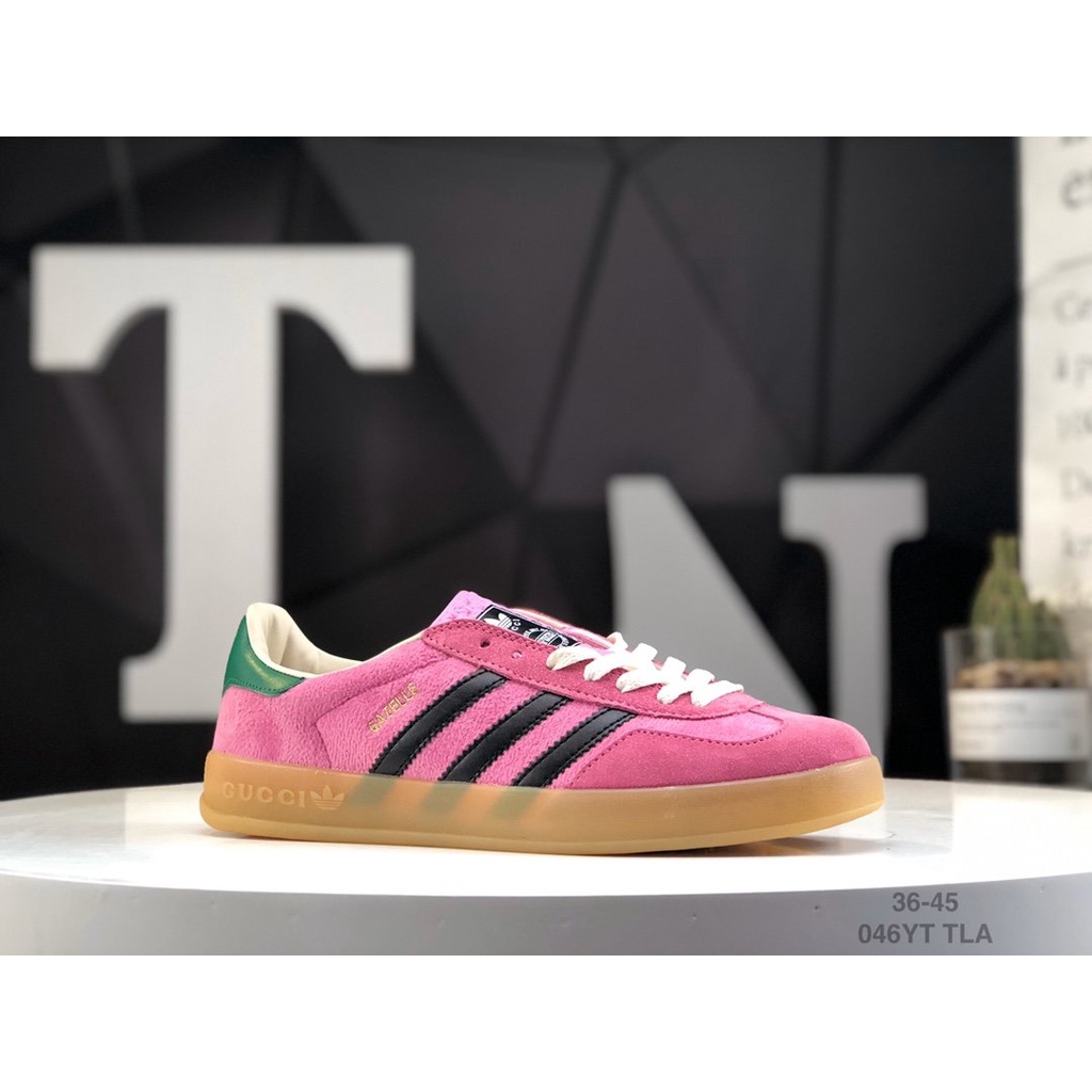 Giày Thể Thao Gucci x Adidas Chính Hãng Size 36-45