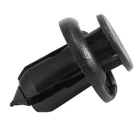 Bộ 50 Đinh Tán Nhựa 10mm Cho Xe Hơi