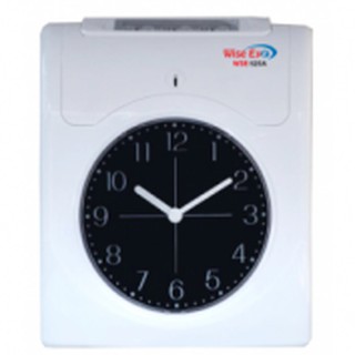 Máy chấm công thẻ giấy WSE620A, tặng kèm 300 thẻ chấm công