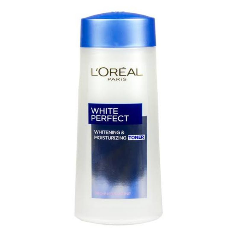 L'OREAL (Hàng Mới Về) Toner Dưỡng Ẩm Làm Trắng Da Thương Hiệu L 'Oreal