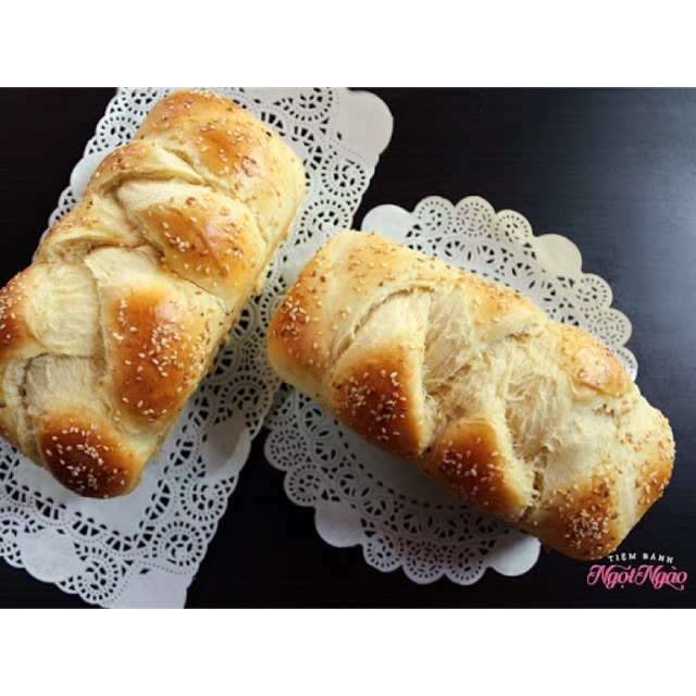 Bánh mì hoa cúc