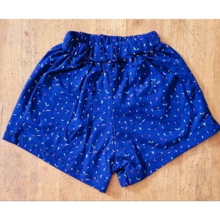 Quần short thun bé gái