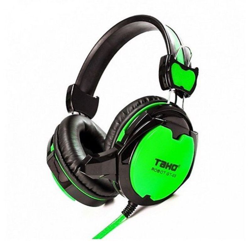 Tai Nghe Gaming Tako Robot GT-04 - Hàng Chính Hãng | BigBuy360 - bigbuy360.vn