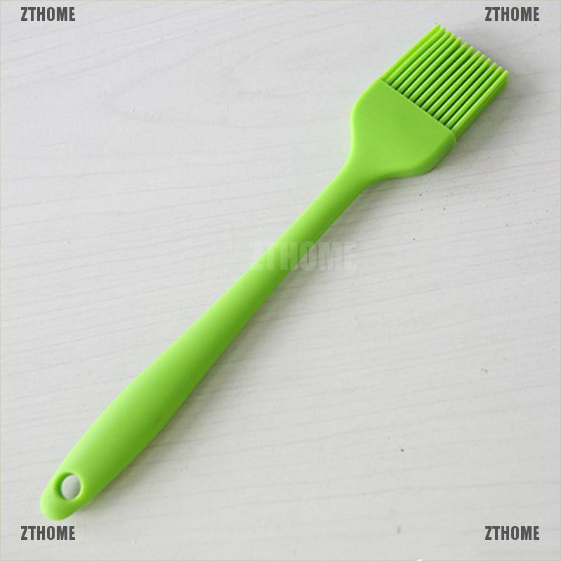 Chổi quét dầu bằng silicon dùng để nướng BBQ tiện dụng