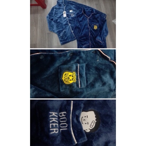 Áo Ngủ UNISEX SPAO-DISNEP Tay Dài Lông Nỉ - 2896 | BigBuy360 - bigbuy360.vn