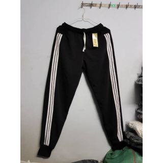 Quần jogger thun nam nữ thể thao (CÓ ẢNH THẬT)