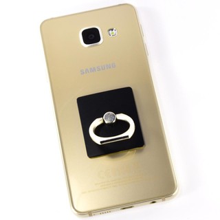Móc Giữ Điện Thoại Iring màu đen