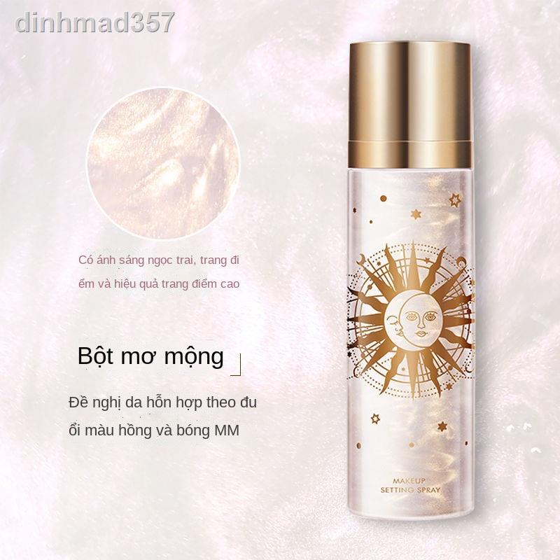 ﹉Xịt trang điểm Dancing magic duy trì khả năng kiểm soát dầu và lớp lâu trôi không làm thấm nước, mồ hôi | BigBuy360 - bigbuy360.vn