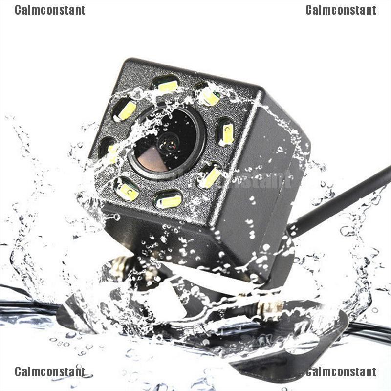 Camera Lùi Xe Tầm Nhìn Ban Đêm Gồm 8 Bóng Led | BigBuy360 - bigbuy360.vn