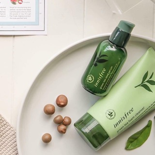Serum trà xanh innisfree