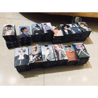 Lomo BTS love yourself (Hàng có sẵn)