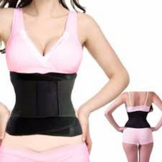 Đai nịt bụng thon eo slim
