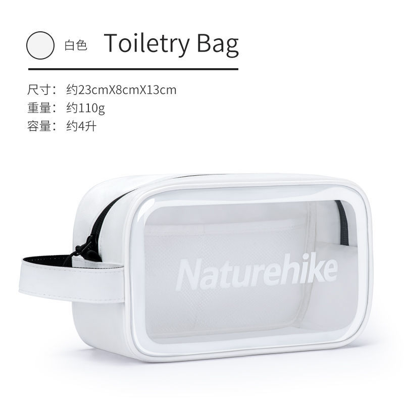 Túi Đựng Mỹ Phẩm Du Lịch Cỡ Lớn Thời Trang 1022 Naturehike