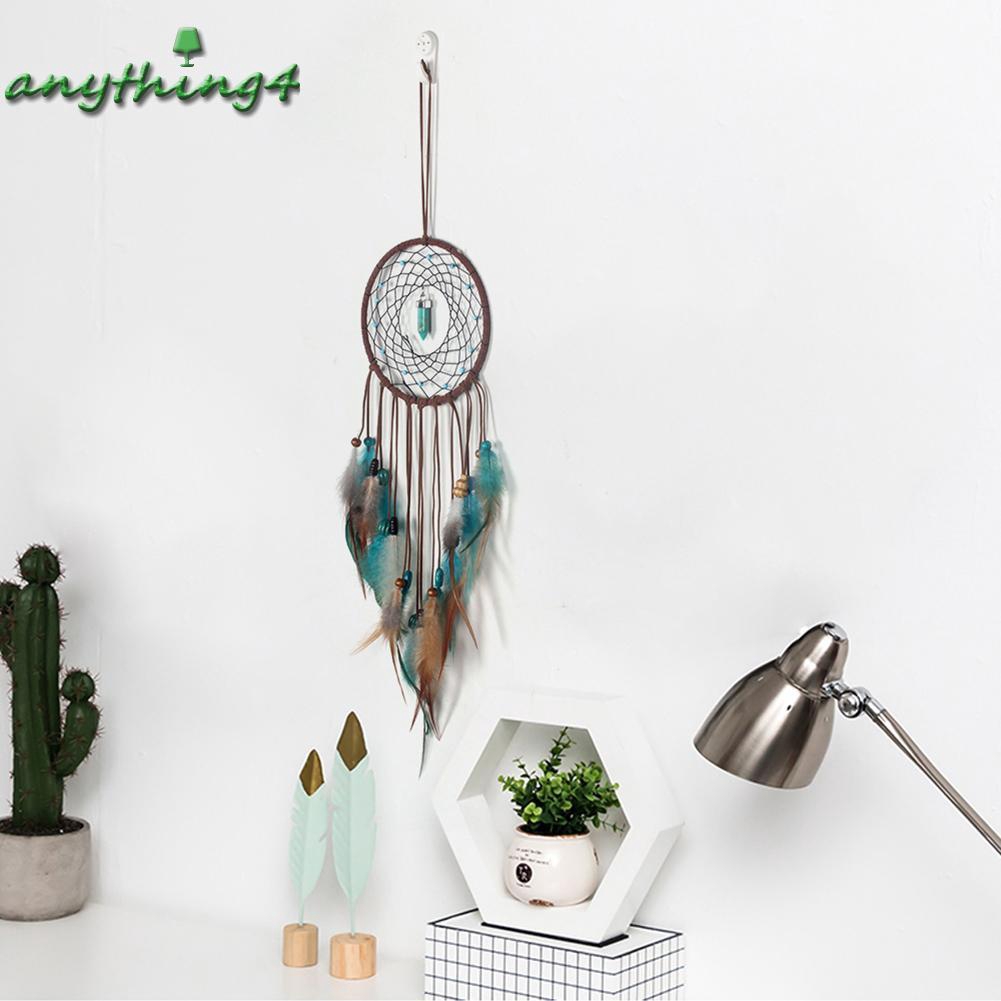 Dreamcatcher Có Đèn Led Treo Tường Trang Trí