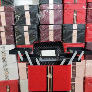 Cốp đựng đồ mi,nail,makeup