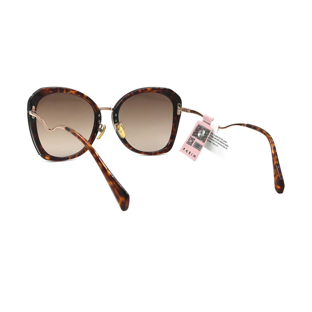 (Hàng chính hãng) Kính mát nam nữ Parim 73523 màu sắc thời trang