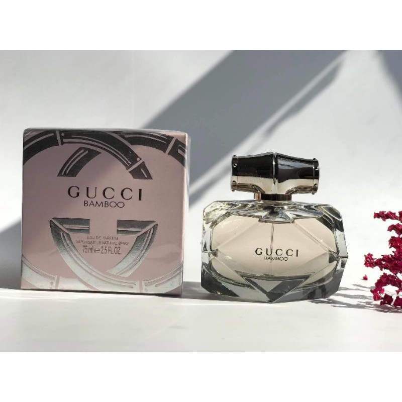 Nước hoa Gucci Bamboo EDP 75ml