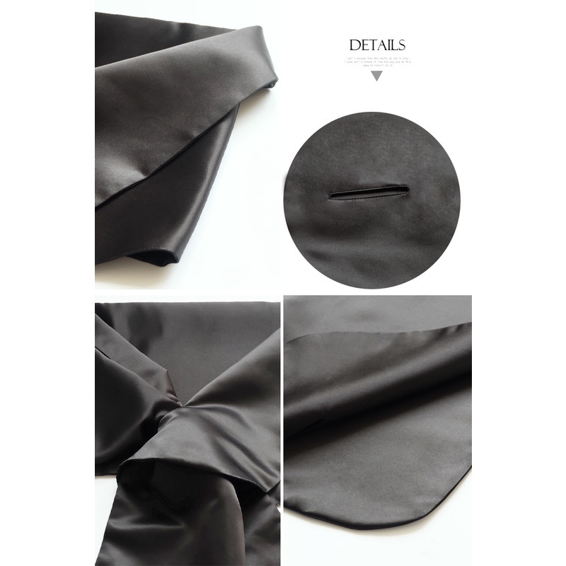 Khăn Choàng Chéo Màu Sắc Thanh Lịch Cho Cô Dâu 88013 | BigBuy360 - bigbuy360.vn