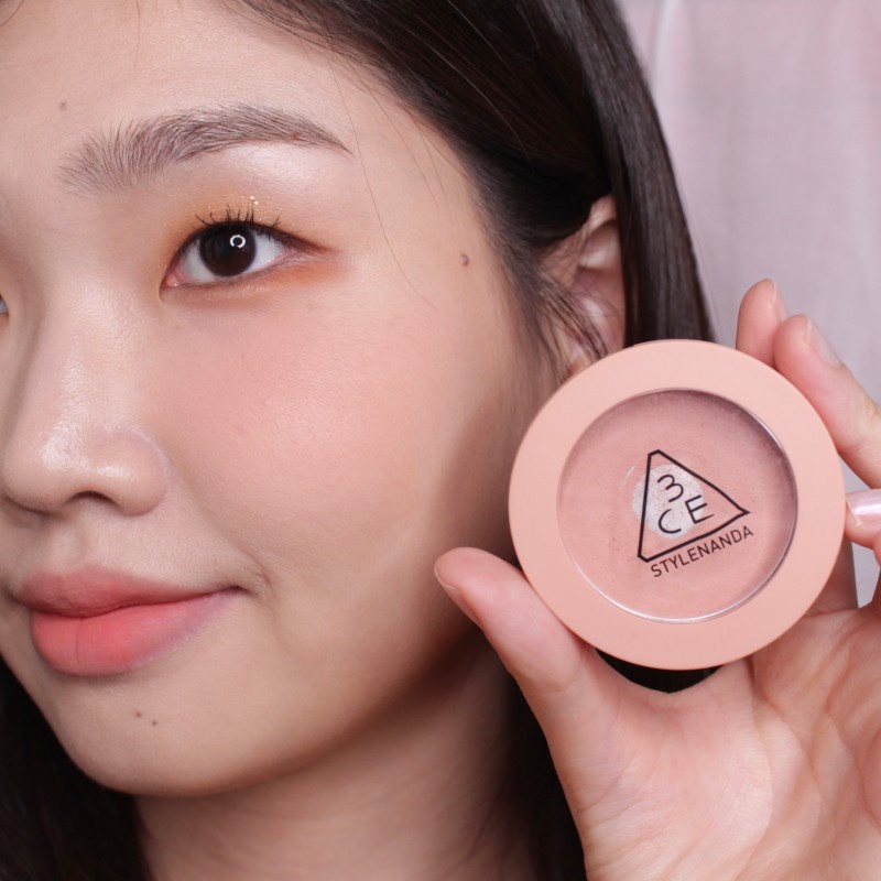 Phấn má hồng 3CE Mood Recipe Face Blusher