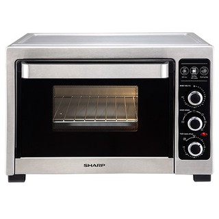 FREESHIP - Lò Nướng SHARP EO-A383RCSV-ST - 38 LÍT - 1800W
