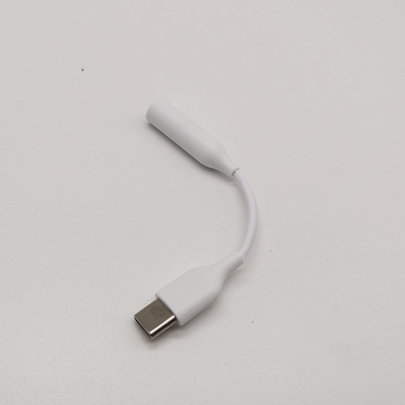Đầu Chuyển Đổi Cổng Usb Type C Sang Cổng Âm Thanh 3.5mm Cho Samsung Galaxy Note 20 10 plus S20 S30 S21 Ultra S20FE A60 A6S S8S A80 A70 w2019