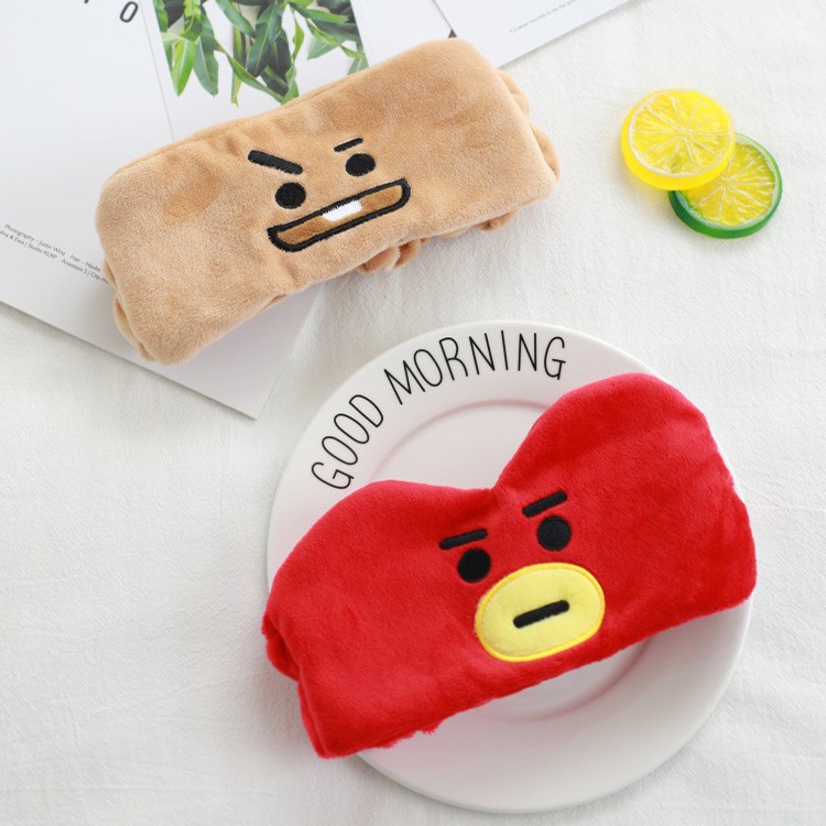 Băng đô BT21 ban nhạc BTS KPOP siêu HOT