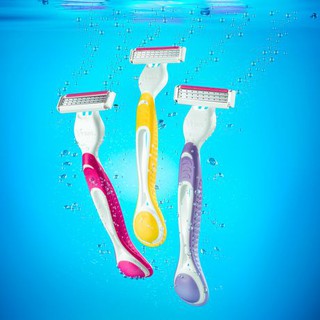 Dao Cạo Gillette Venus Spa Dành Cho Nữ